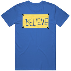 Believe Ted Lasso Tv Show Fan T Shirt