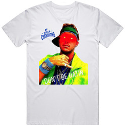 Don't Be Hatin' Jared Goff Fan T Shirt