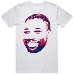 Noah Lyles Usa Athletics Gold Medal 2024 Winner Big Head T Shirt