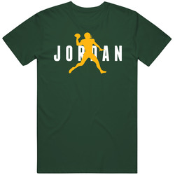 Jordan Love Man Parody T Shirt