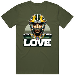 Jordan Love T Shirt
