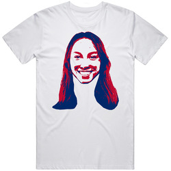 Torri Huske Usa Swimming Gold Medal 2024 Winner Big Head T Shirt