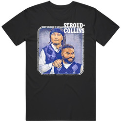 Cj Stroud Nico Collins Step Brothers Fan T Shirt
