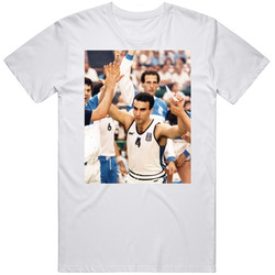 Nikos Galis Basketball World Cup 1986 Greece Fan T Shirt