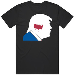 Trump Sniper America T Shirt