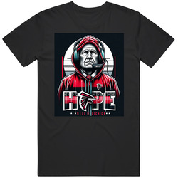 Bill Belichick Atlanta Coach T Shirt