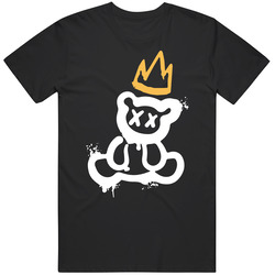 Teddy Bear King T Shirt