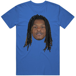 Jameson Williams Wide Receiver T Shirt