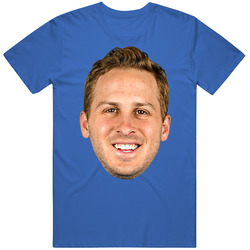 Jared Goff Quarterback T Shirt