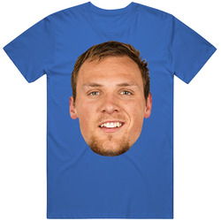 Jack Campbell Linebacker T Shirt