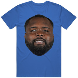 Benito Jones Defensive Tackle T Shirt