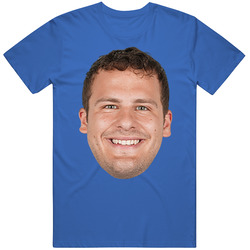 Sam Laporta Tight End T Shirt