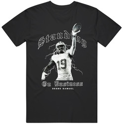 Standing On Business Deebo Samuel T Shirt