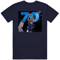 Joel Embiid 70 Pts T Shirt