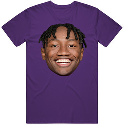 Zay Flowers Wide Receiver T Shirt