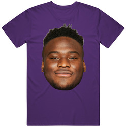 Justin Madubuike Defensive Tackle T Shirt