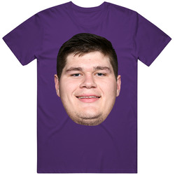 Tyler Linderbaum Center T Shirt