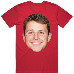 Brock Purdy Quarterback T Shirt