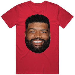 Trent Williams Offensive Tackle T Shirt