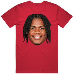 Ji'ayir Brown Safety T Shirt