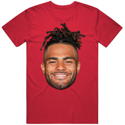 Fred Warner Linebacker T Shirt