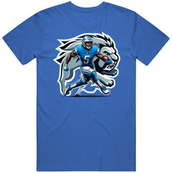David Montgomery T Shirt