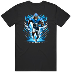 Jahmyr Gibbs 26 T Shirt