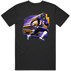 Gus Edwards The Bus Fan T Shirt