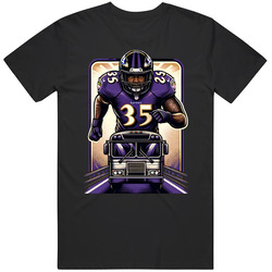 Gus Edwards The Bus T Shirt