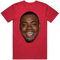 Chris Jones Defensive Tackle T Shirt