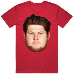 Creed Humphrey Center T Shirt