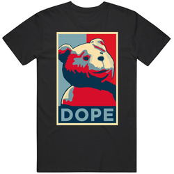 Ted Dope Hope Style Movie Fan T Shirt