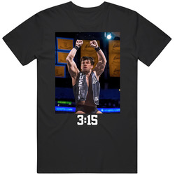 Austin Reaves 3 15 Steve Austin Mashup T Shirt