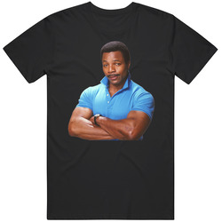 Carl Weathers Actor Director Football Player Fan T Shirt