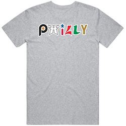Philly Philadelphia Sports Fan T Shirt