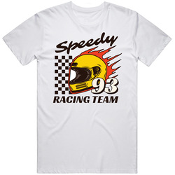 Speedy Racing Team 93 T Shirt