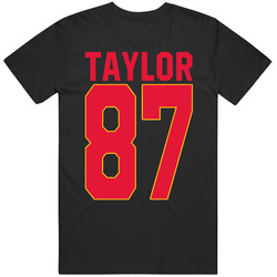 Taylor 87 Fan T Shirt