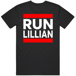 Run Lillian Meme T Shirt