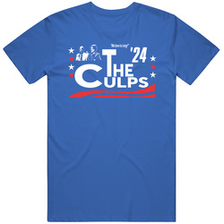 The Culps For President 2024 We Love To Sing Snl Skit T Shirt