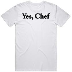 Yes Chef T Shirt