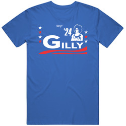 Gilly For President 2024 Sorry Snl Skit T Shirt