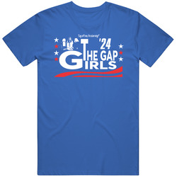 The Gap Girls For President 2024 Lay Off Me I'm Starving Snl Skit