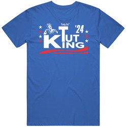 King Tut For President 2024 Funky Tut Snl Skit T Shirt