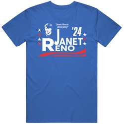 Janet Reno For President 2024 Janet Reno's Dance Party Snl Skit T