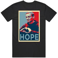 Alexei Navalny Heart Hands Hope Supporter T Shirt