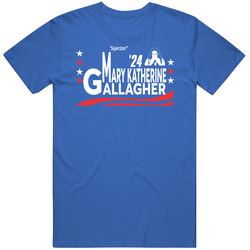 Mary Katherine Gallagher For President 2024 Superstar Snl Skit T Shirt