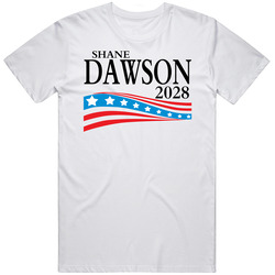 Shane Dawson For President 2028 T Shirt