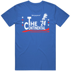 The Continental For President 2024 Won't You Join Me Snl Skit T S
