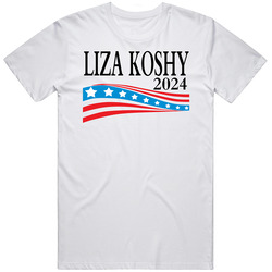 Liza Koshy For President 2024 T Shirt