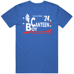 Canteen Boy For President 2024 Thanks Mr O'malley Snl Skit T Shir